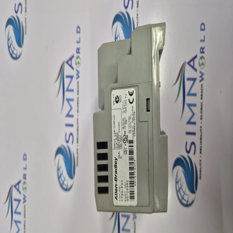 Allen Bradley 1794-PS3 FLEX I/O Power Supply Module 85-264VAC to 24VDC, 3A thumbnail 2